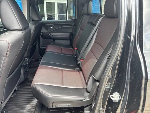 Used 2021 Honda Ridgeline Black Edition image 14