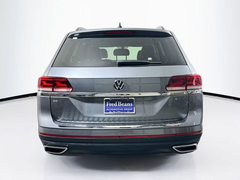 Used 2023 Volkswagen Atlas SE AWD/4WD image 7