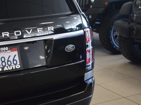 Used 2019 Land Rover Range Rover Long Wheelbase Autobiography image 27
