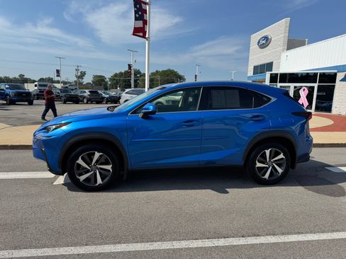 Used 2019 Lexus NX 300 AWD w/ Premium Package image 4
