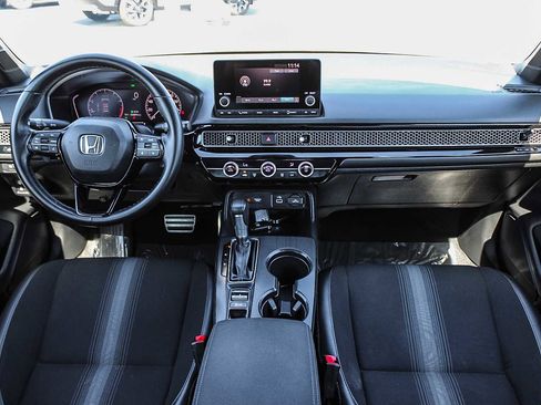 Certified 2024 Honda Civic Sport image 11