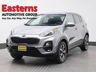 Used 2022 Kia Sportage LX AWD/4WD video 1