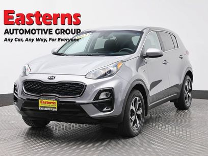 Used 2022 Kia Sportage LX