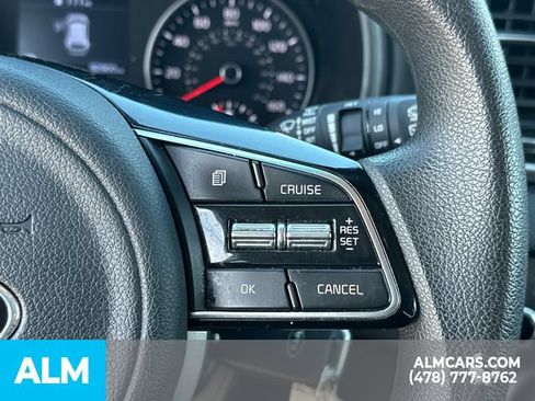 Used 2022 Kia Sportage LX AWD/4WD image 30