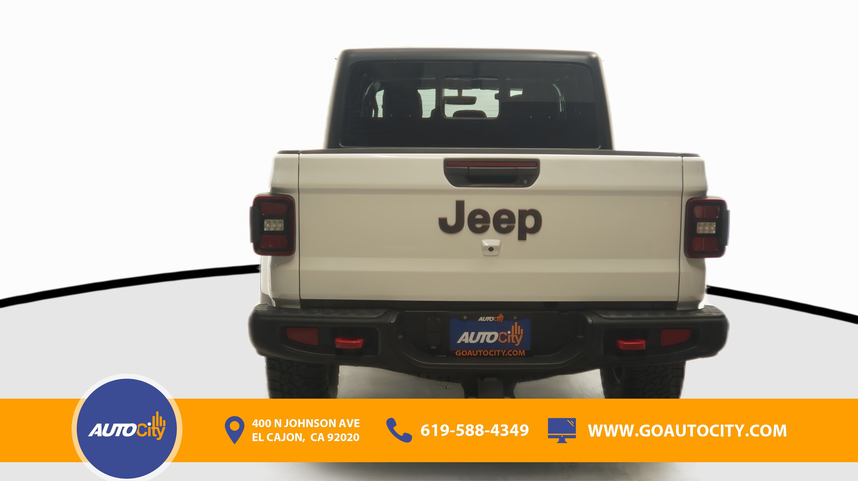 Used 2022 Jeep Gladiator Rubicon w/ LED Lighting Group AWD/4WD image 12