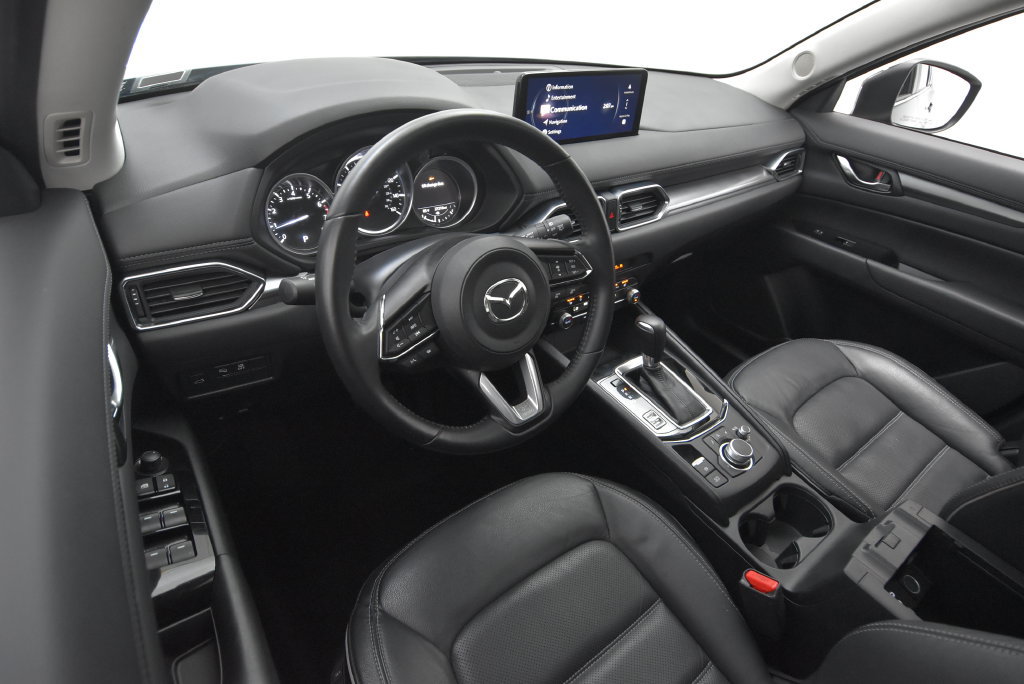 Certified 2025 MAZDA CX-5 AWD 2.5 S w/ Preferred Package image 30