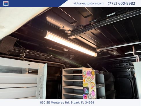 Used 2021 RAM ProMaster 2500 w/ Convenience Group FWD image 11