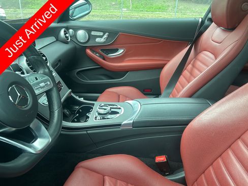 Certified 2023 Mercedes-Benz C 300 Coupe image 10