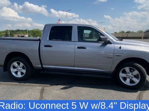 Used 2022 RAM 1500 Classic SLT w/ Electronics Group image 10
