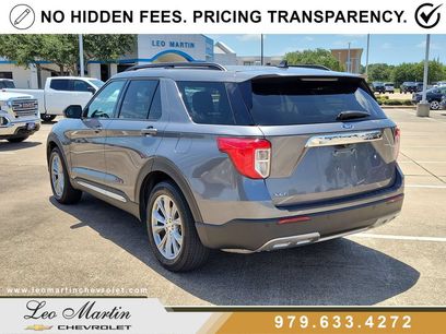 Used 2023 Ford Explorer XLT w/ Equipment Group 202A