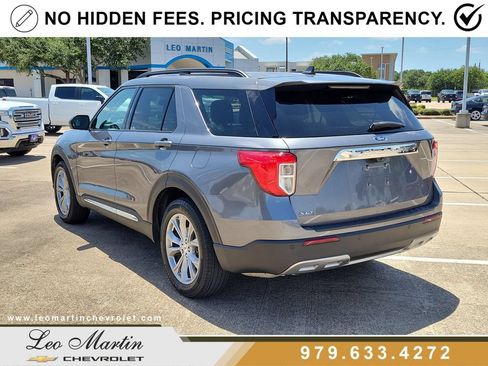Used 2023 Ford Explorer XLT w/ Equipment Group 202A RWD image 4