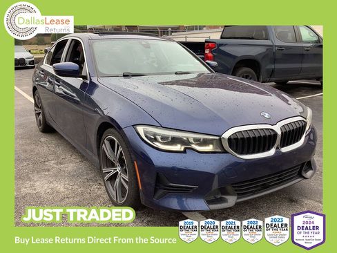Used 2020 BMW 330i Sedan w/ Convenience Package RWD image 1
