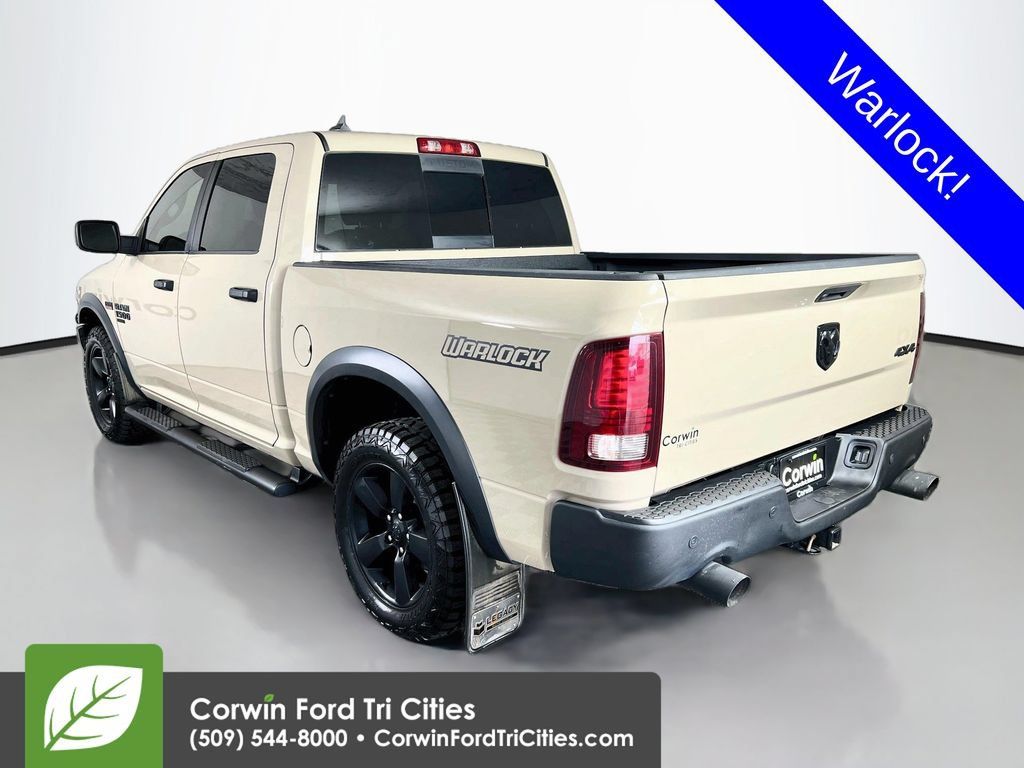 Used 2019 RAM 1500 Warlock AWD/4WD image 11