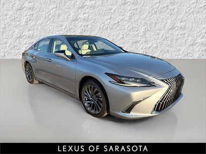 New 2025 Lexus ES 350 Ultra Luxury