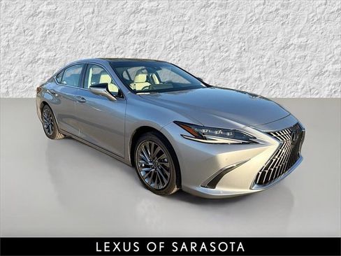 New 2025 Lexus ES 350 Ultra Luxury image 1