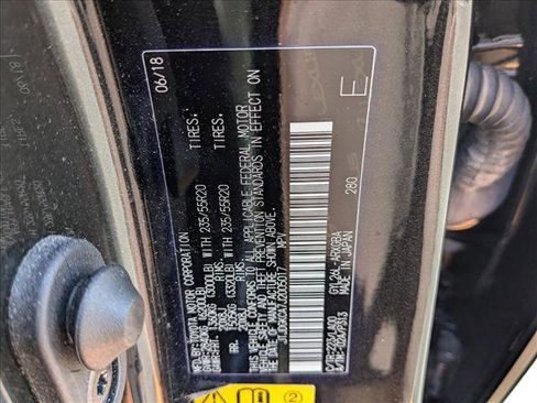 Used 2018 Lexus RX 450hL Luxury image 25