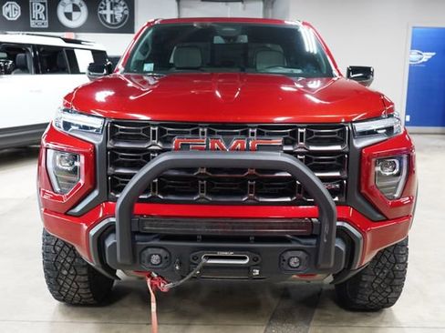 Used 2023 GMC Canyon AT4X w/ Edition 1 AWD/4WD image 7