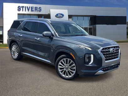 Used 2020 Hyundai Palisade Limited