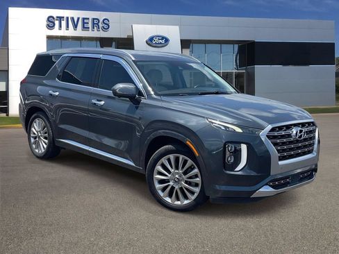 Used 2020 Hyundai Palisade Limited FWD image 1