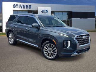 Used 2020 Hyundai Palisade Limited FWD video 1