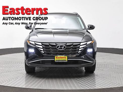Used 2023 Hyundai Tucson SEL w/ Convenience Package AWD/4WD image 2