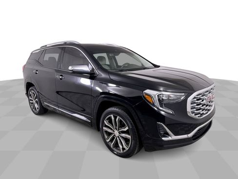 Used 2020 GMC Terrain Denali w/ Denali Premium Package image 38