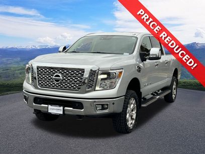 Used 2017 Nissan Titan SL