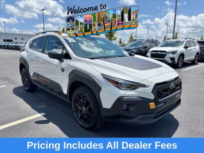 Certified 2025 Subaru Crosstrek 2.5i Wilderness w/ Wilderness Package