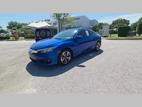Used 2018 Honda Civic EX-T image 51
