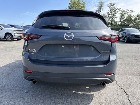 Used 2023 MAZDA CX-5 Carbon Edition AWD/4WD image 6