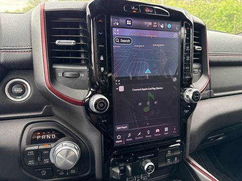 Used 2025 RAM 1500 Rebel w/ Trailer Tow Group image 9