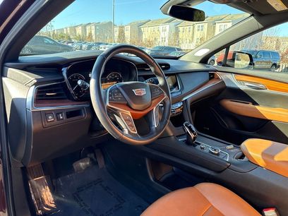 Certified 2022 Cadillac XT5 Premium Luxury