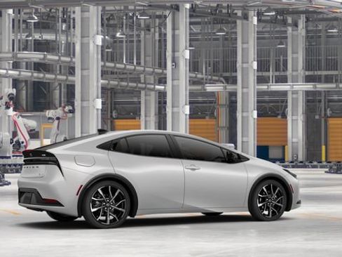 New 2027 Toyota Prius Plug-In Hybrid w/ Limited Premium Package FWD image 13