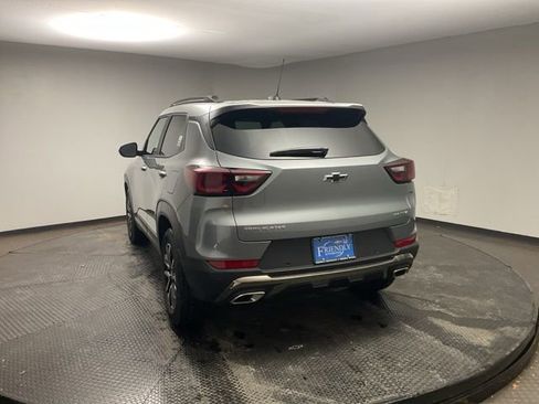 New 2026 Chevrolet TrailBlazer ACTIV w/ Convenience Package image 5