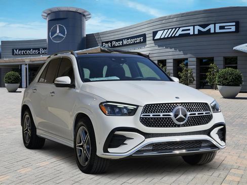 Certified 2024 Mercedes-Benz GLE 450 4MATIC image 2