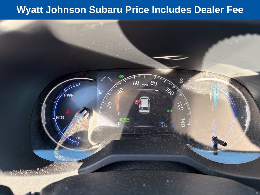 Used 2020 Toyota RAV4 Limited AWD/4WD image 24