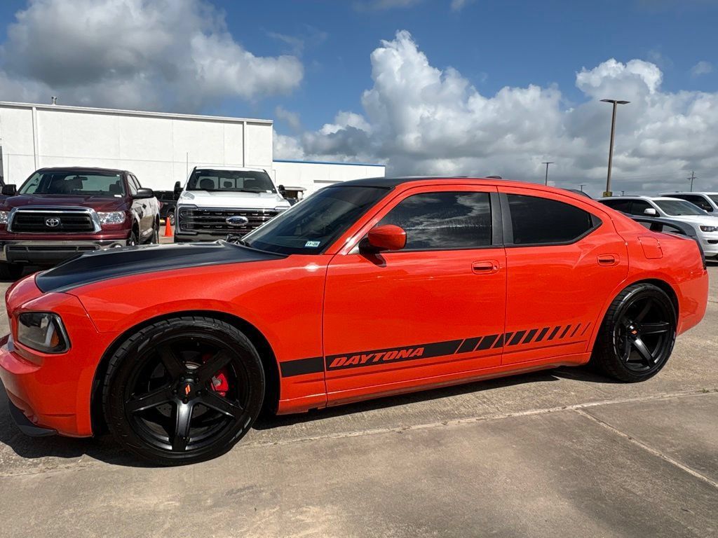 Used 2008 Dodge Charger R/T RWD image 4