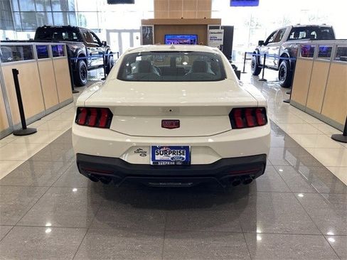 New 2025 Ford Mustang GT Premium w/ 60th Anniversary Package image 27