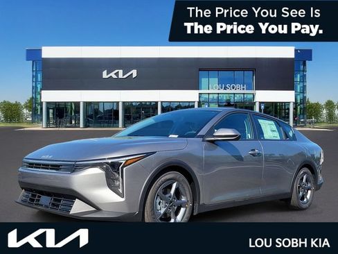 New 2026 Kia K4 FWD image 1