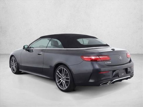 Certified 2023 Mercedes-Benz E 450 4MATIC Cabriolet image 5