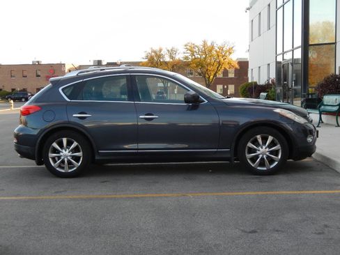 Used 2010 INFINITI EX35 Journey image 21