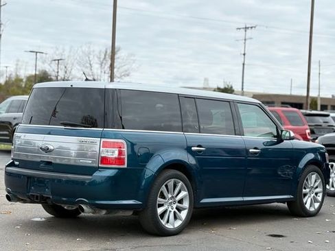 Used 2011 Ford Flex Limited w/ Rapid Spec Order Code image 41