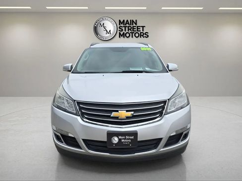Used 2015 Chevrolet Traverse LT AWD/4WD image 8