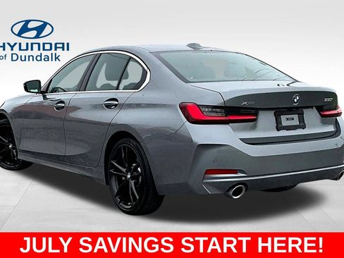 Used 2026 BMW 330i xDrive Sedan AWD/4WD image 5