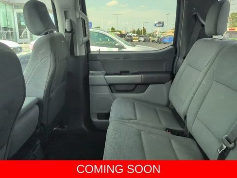 Used 2025 Ford F150 XLT w/ Equipment Group 301A Standard AWD/4WD image 5