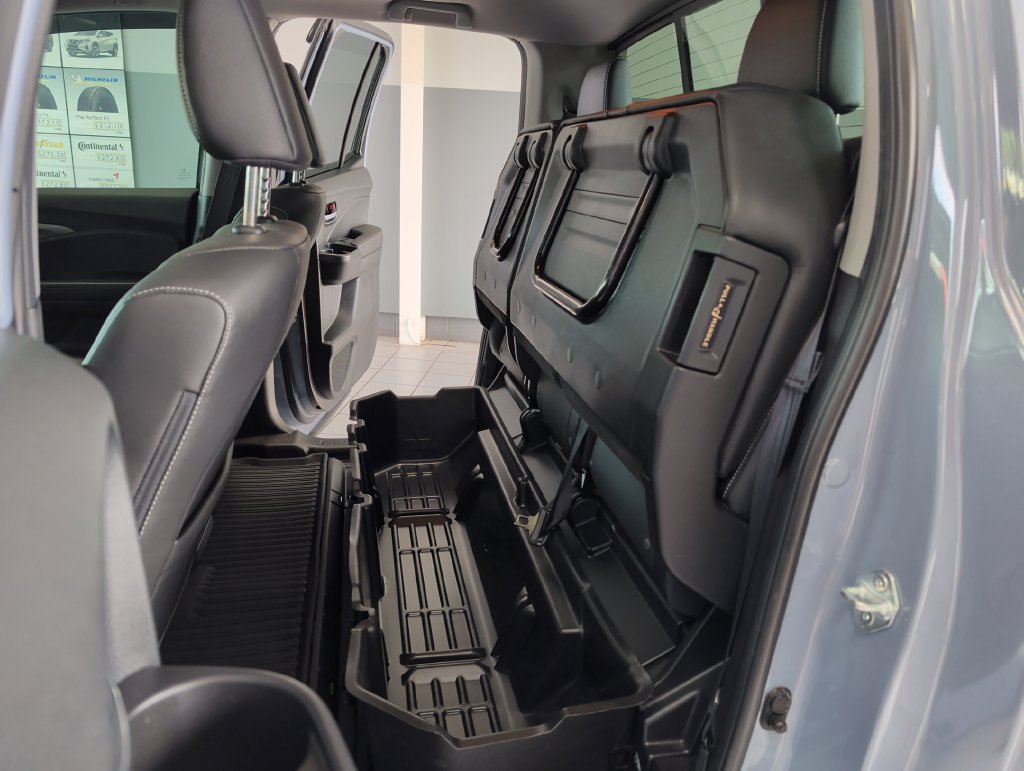 Certified 2022 Honda Ridgeline RTL image 31