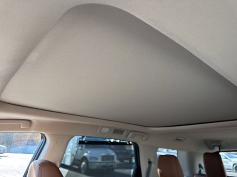 Used 2025 Nissan Pathfinder Platinum w/ Cargo Package image 22