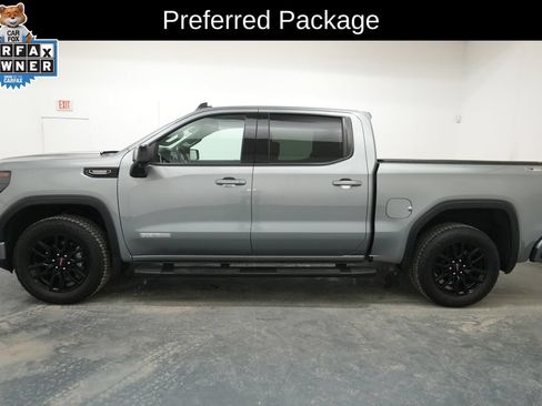 Used 2025 GMC Sierra 1500 Elevation w/ Elevation Premium Package AWD/4WD image 4