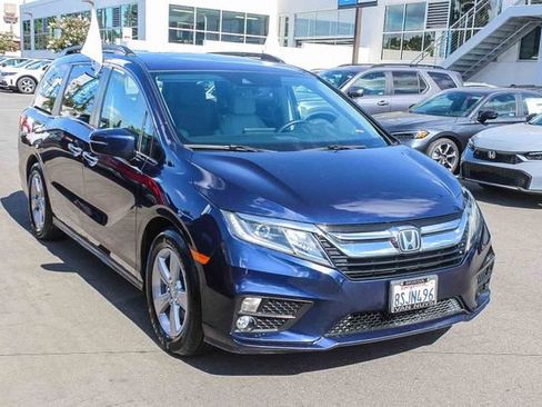 Used 2020 Honda Odyssey EX-L image 3
