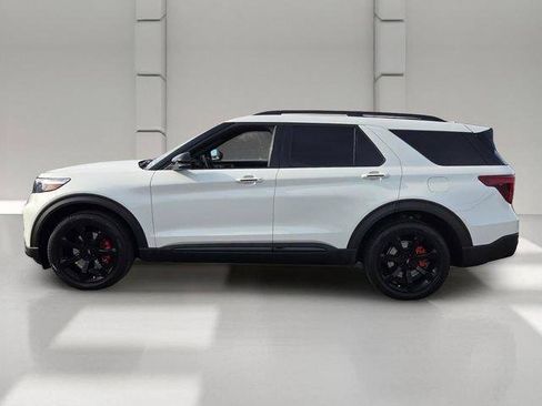 Used 2023 Ford Explorer ST w/ Equipment Group 401A AWD/4WD image 2